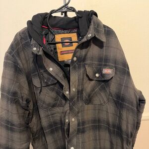 Dickies Flannel Jacket